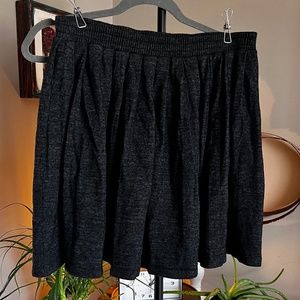 Gap Wool Blend Mini-skirt
